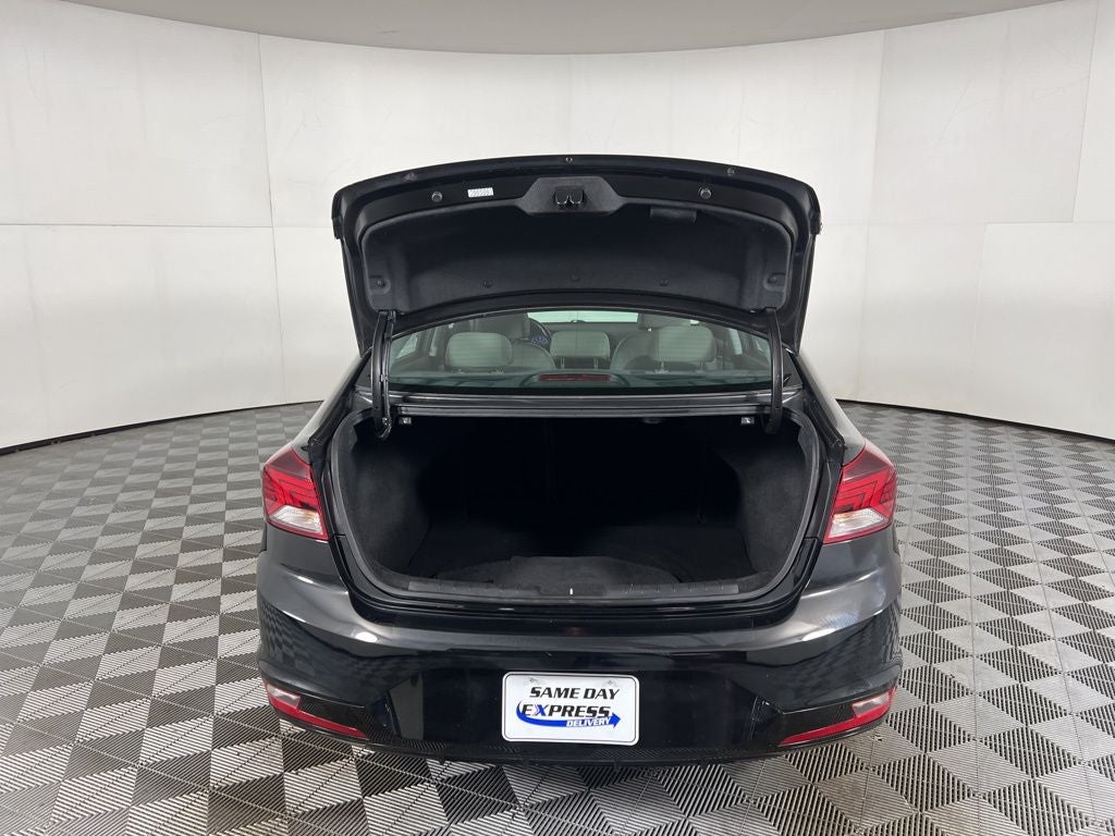 2020 Hyundai ELANTRA Limited