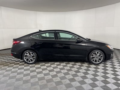 2020 Hyundai ELANTRA Limited