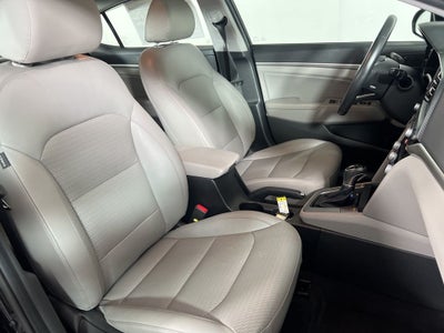 2020 Hyundai ELANTRA Limited