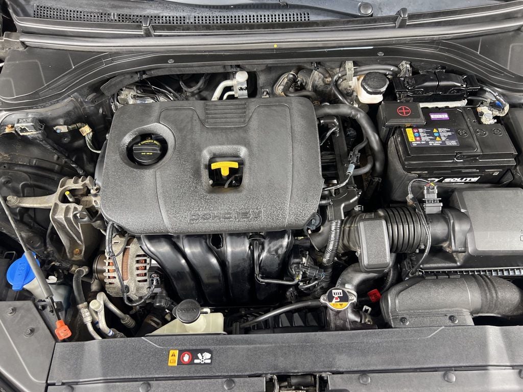 2020 Hyundai ELANTRA Limited