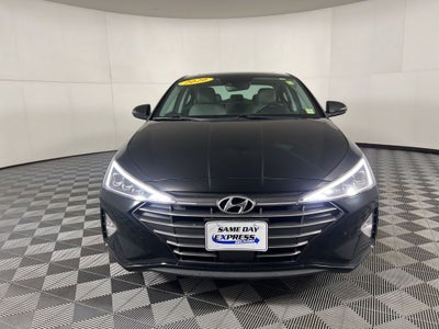 2020 Hyundai ELANTRA Limited
