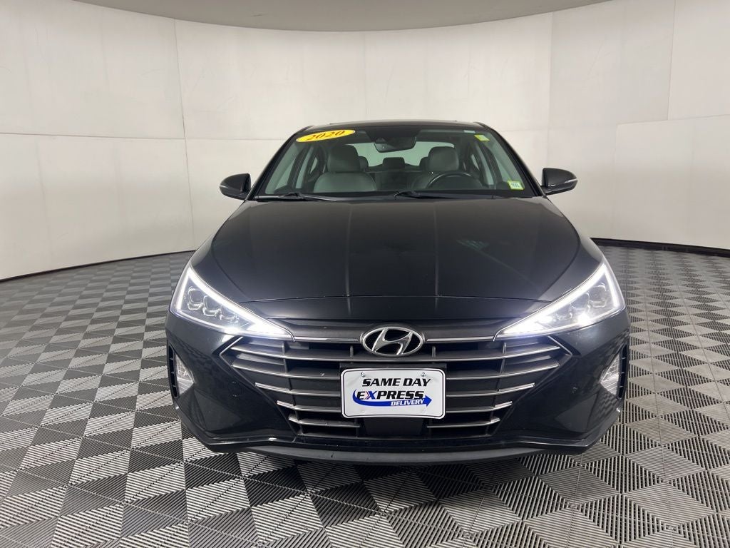 2020 Hyundai ELANTRA Limited