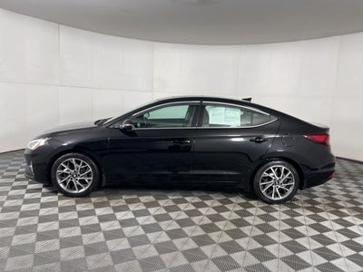 2020 Hyundai ELANTRA Limited