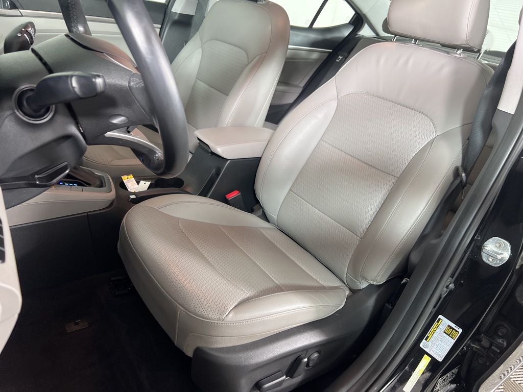 2020 Hyundai ELANTRA Limited