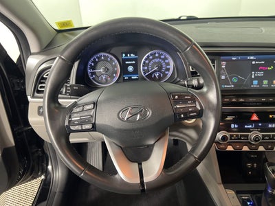 2020 Hyundai ELANTRA Limited