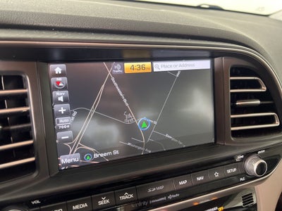 2020 Hyundai ELANTRA Limited