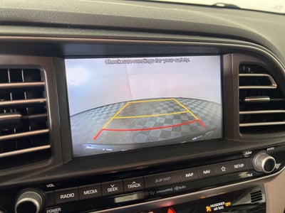 2020 Hyundai ELANTRA Limited