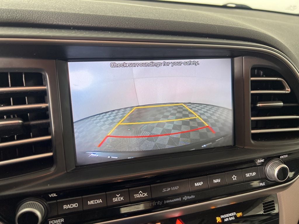 2020 Hyundai ELANTRA Limited