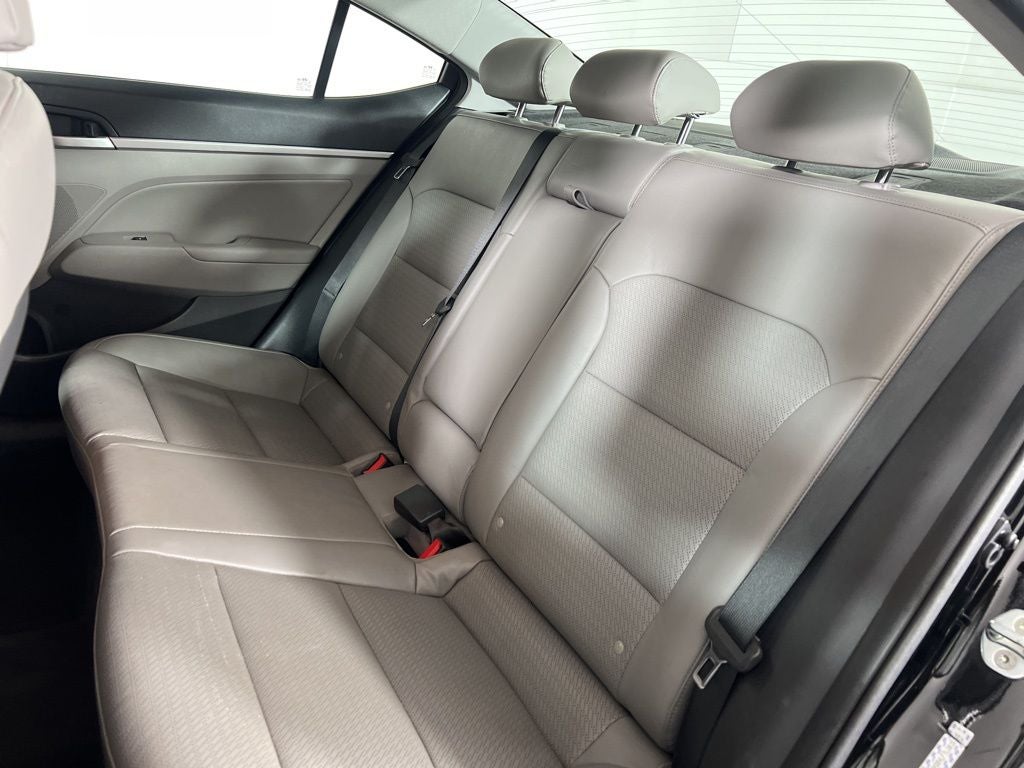 2020 Hyundai ELANTRA Limited