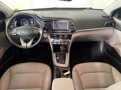 2020 Hyundai ELANTRA Limited
