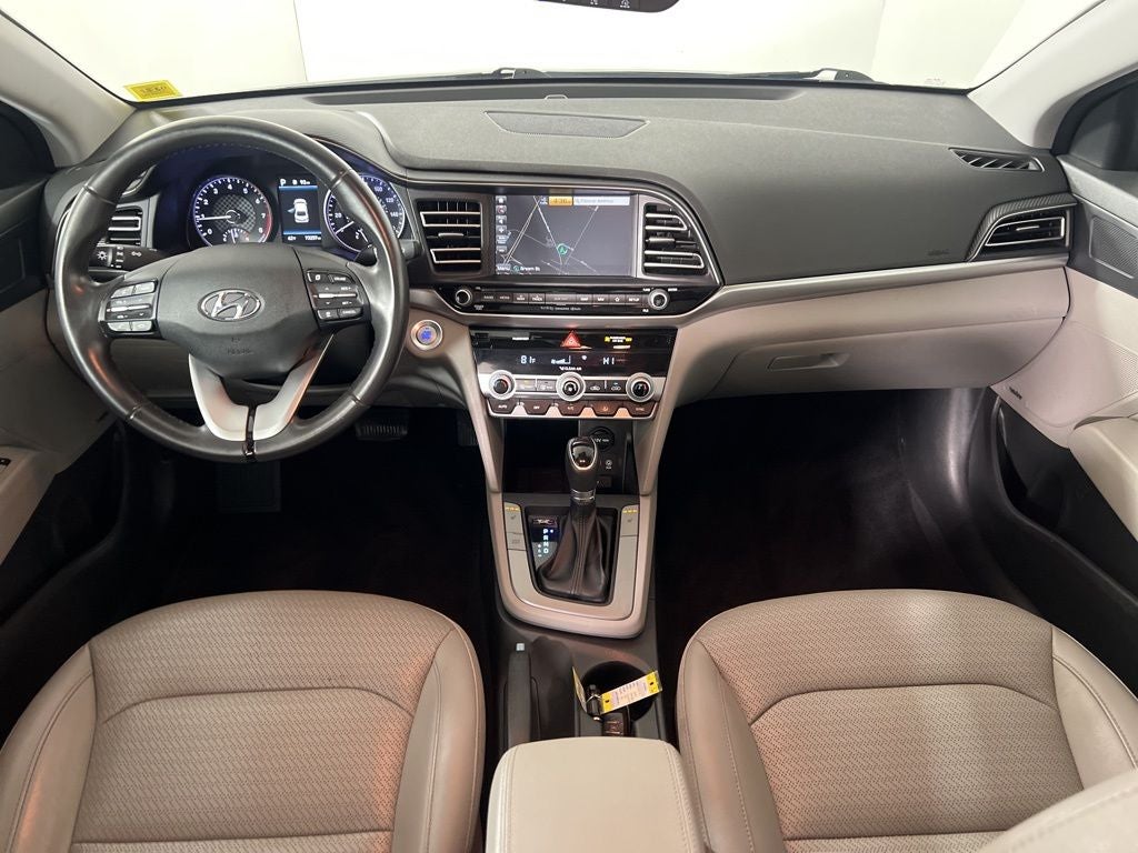 2020 Hyundai ELANTRA Limited