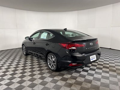 2020 Hyundai ELANTRA Limited
