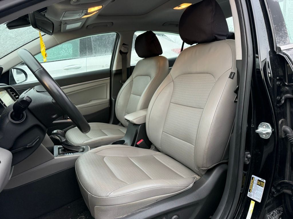 2020 Hyundai ELANTRA Limited