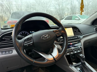 2020 Hyundai ELANTRA Limited
