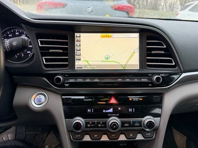 2020 Hyundai ELANTRA Limited