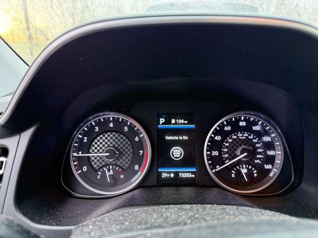 2020 Hyundai ELANTRA Limited