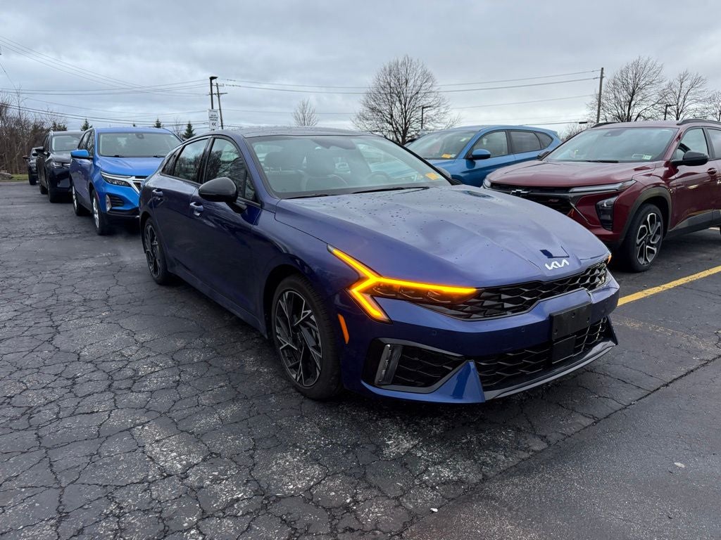 2025 Kia K5 GT-Line