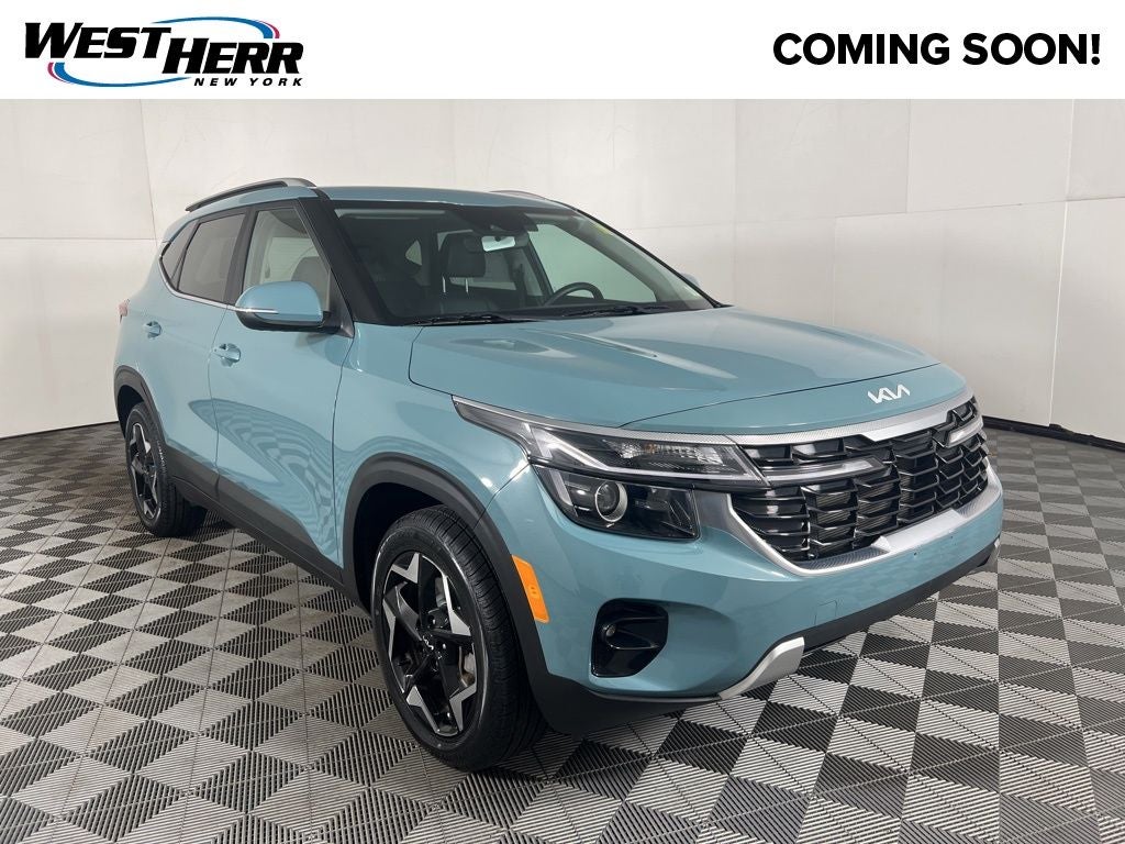 2024 Kia Seltos EX