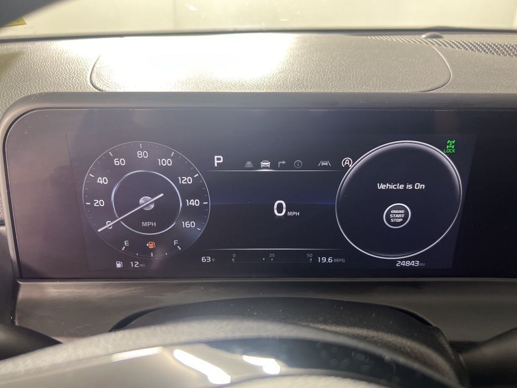 2024 Kia Seltos EX