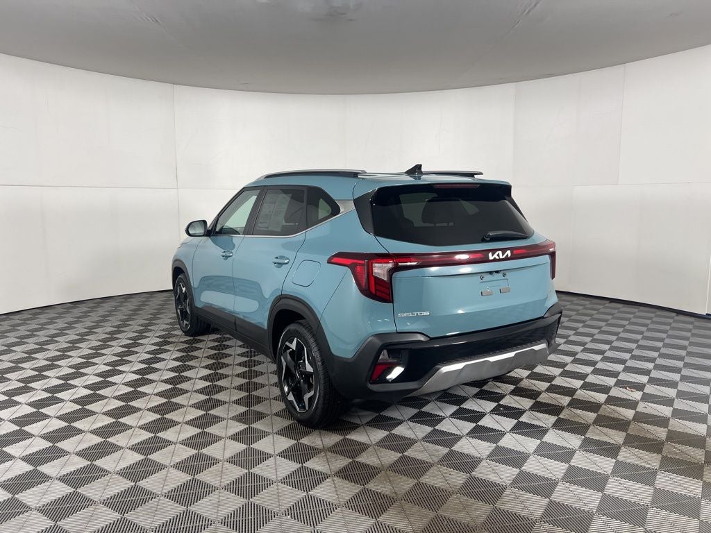 2024 Kia Seltos EX