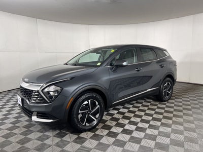 2023 Kia Sportage Hybrid LX
