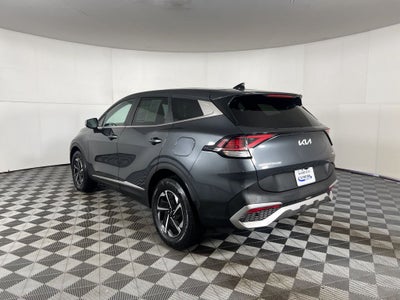 2023 Kia Sportage Hybrid LX
