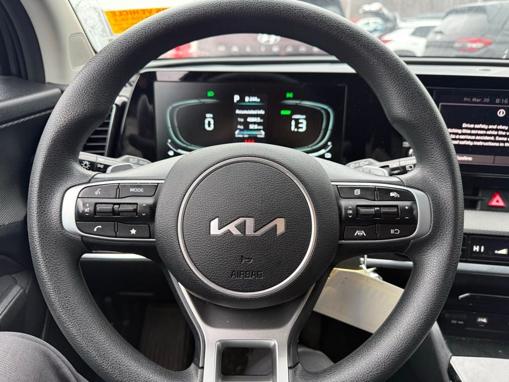 2023 Kia Sportage Hybrid LX