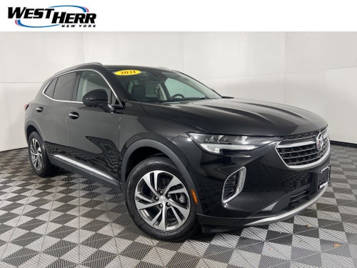 2021 Buick Envision Essence