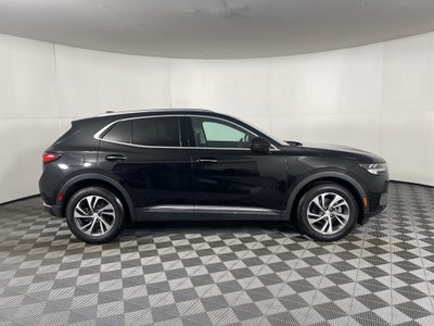 2021 Buick Envision Essence