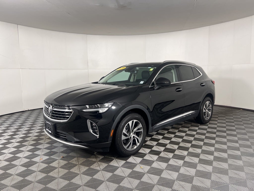 2021 Buick Envision Essence