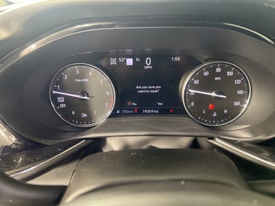 2021 Buick Envision Essence