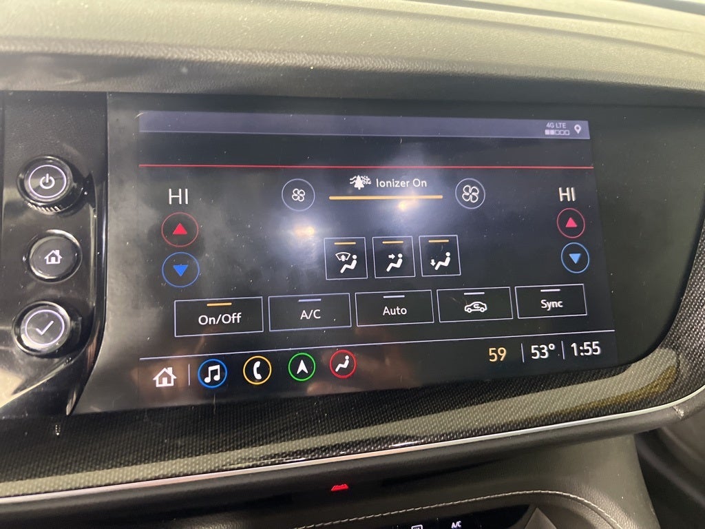2021 Buick Envision Essence