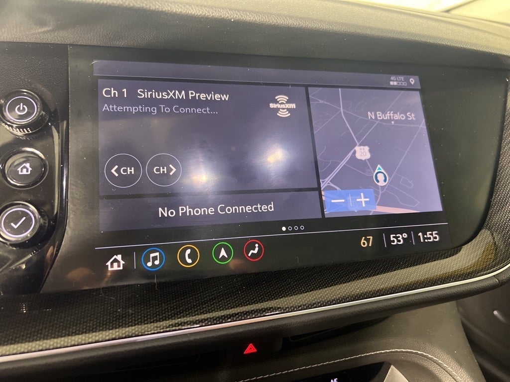 2021 Buick Envision Essence