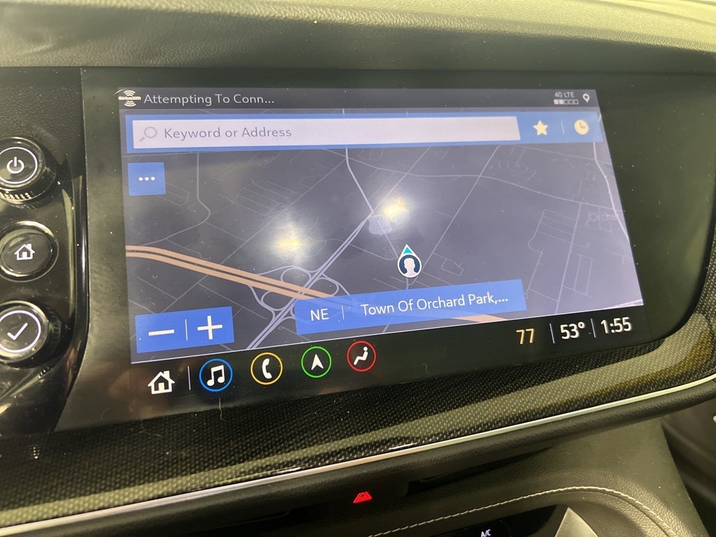 2021 Buick Envision Essence