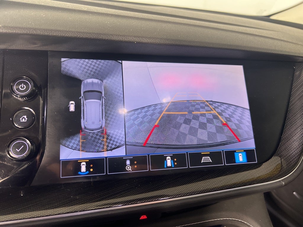 2021 Buick Envision Essence