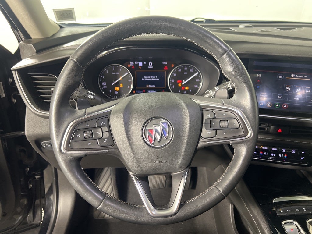 2021 Buick Envision Essence