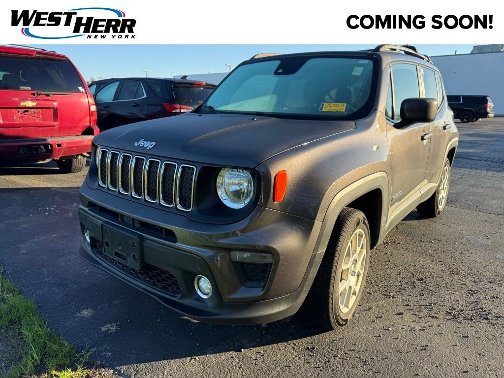 2021 Jeep Renegade Latitude