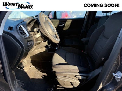 2021 Jeep Renegade Latitude
