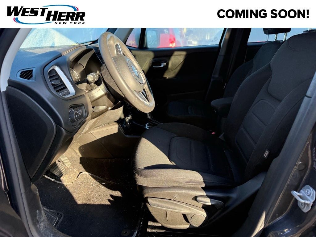 2021 Jeep Renegade Latitude