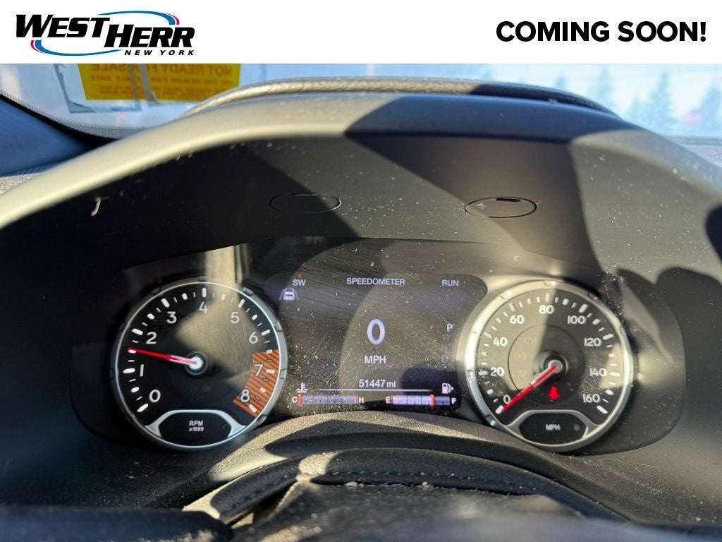 2021 Jeep Renegade Latitude