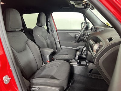 2021 Jeep Renegade 80th Edition