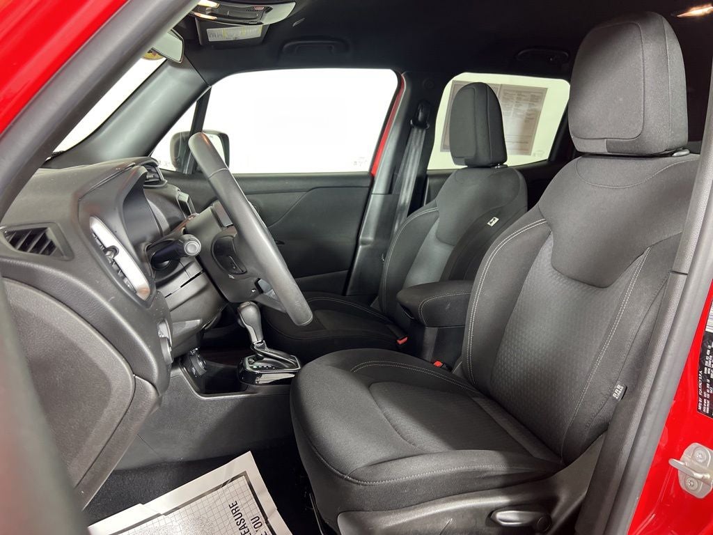 2021 Jeep Renegade Latitude