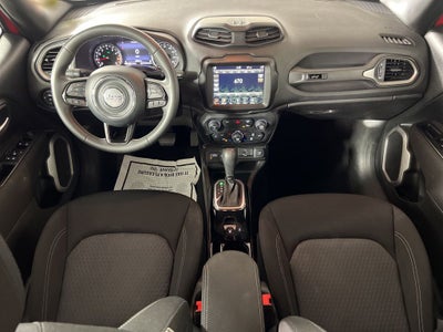 2021 Jeep Renegade Latitude
