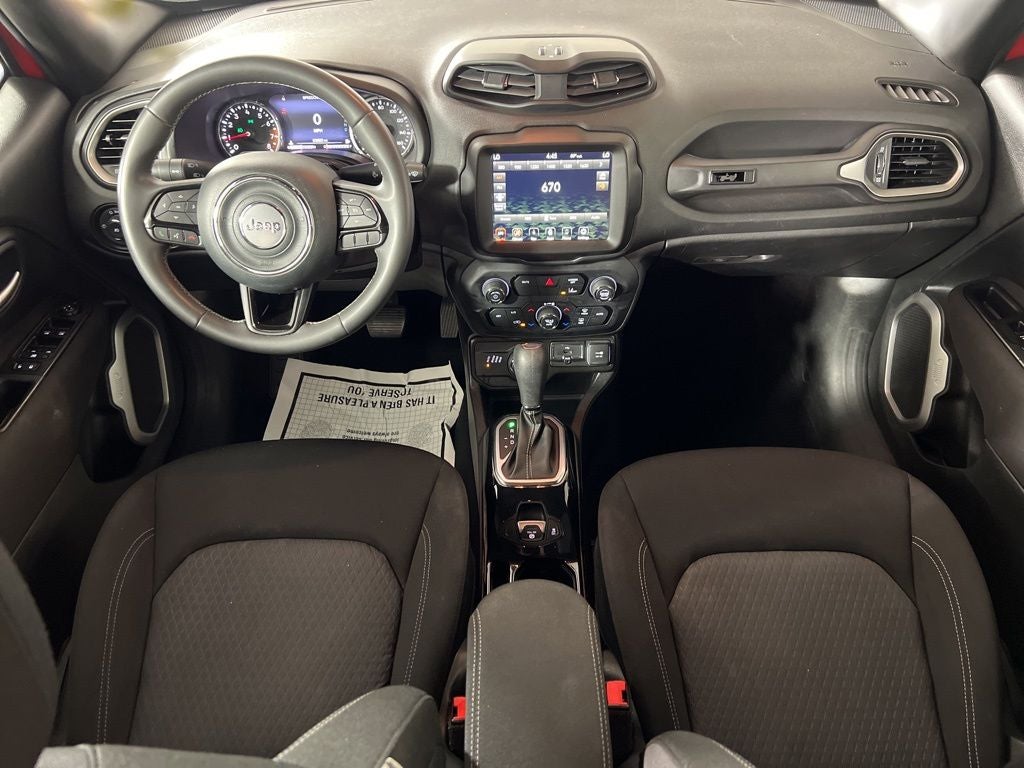 2021 Jeep Renegade Latitude