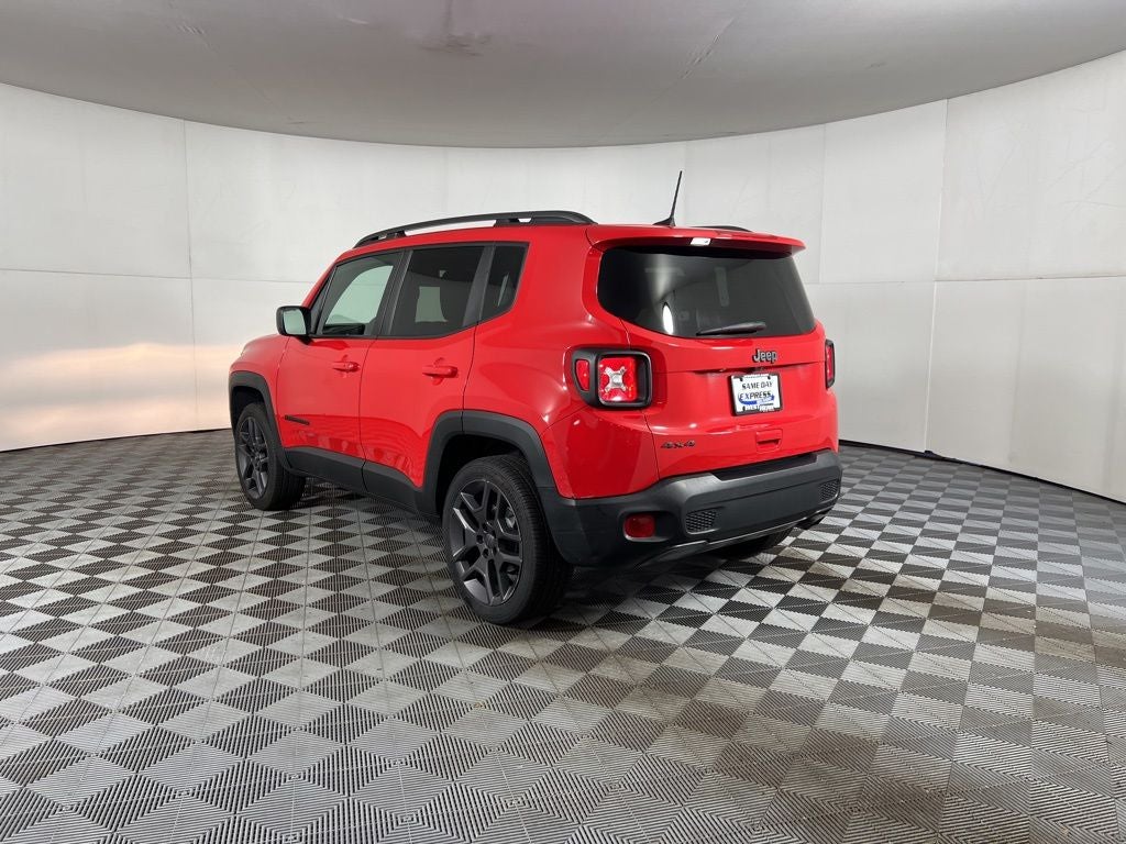 2021 Jeep Renegade Latitude
