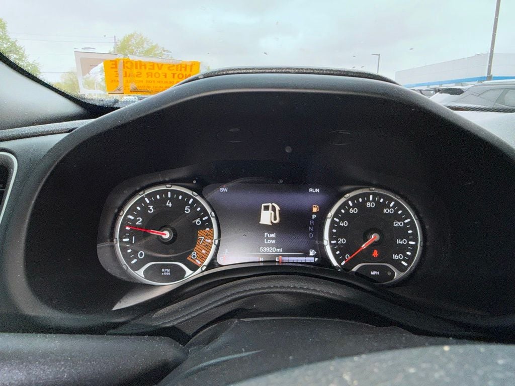 2021 Jeep Renegade 80th Edition