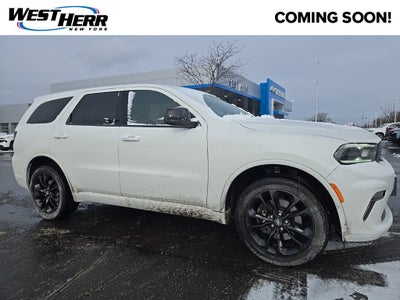 2022 Dodge Durango SXT