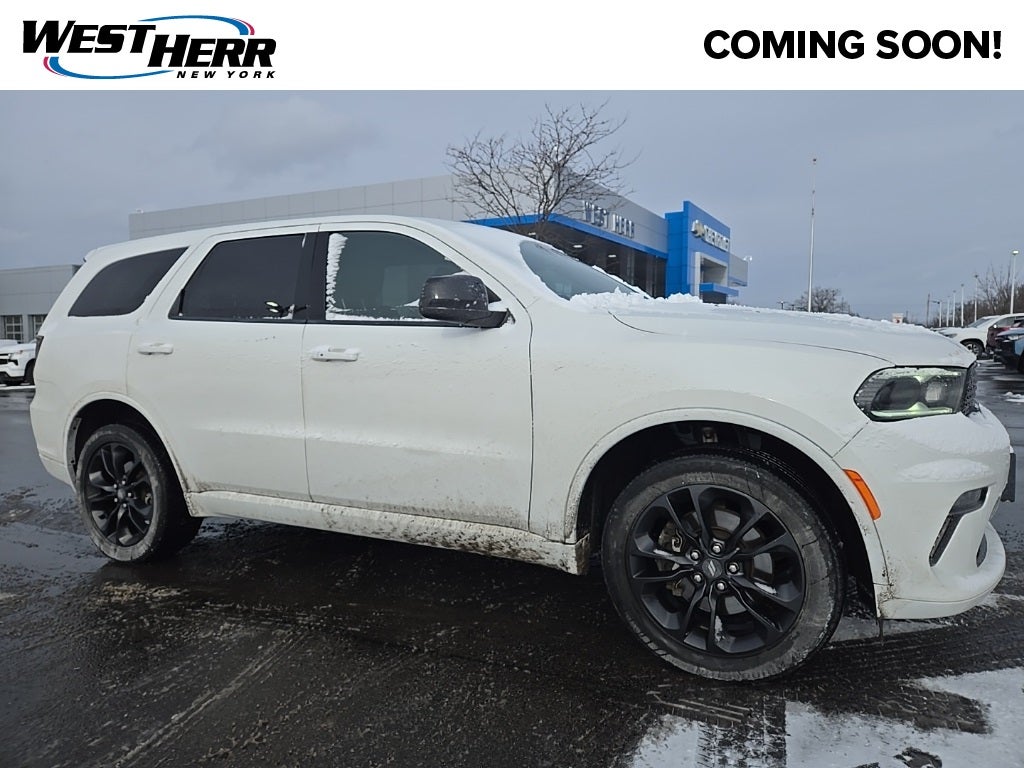 2022 Dodge Durango SXT