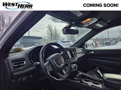 2022 Dodge Durango SXT