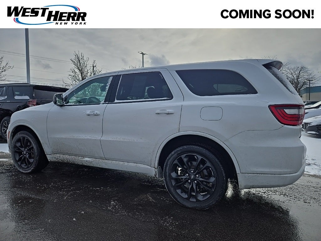 2022 Dodge Durango SXT